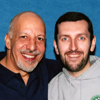 Height of Erick Avari