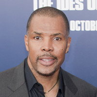 Height of Eriq LaSalle