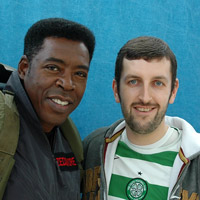 Height of Ernie Hudson