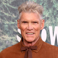 Height of Everett McGill