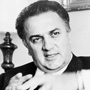 Height of Federico Fellini