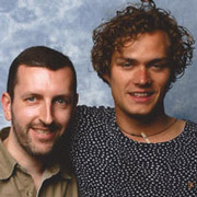 Height of Finn Jones