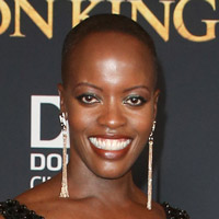 Height of Florence Kasumba