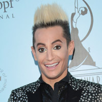 Height of Frankie Grande