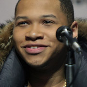 Height of Franz Drameh