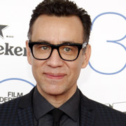 Height of Fred Armisen