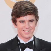 Height of Freddie Highmore