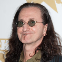 Height of Geddy Lee