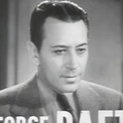 Height of George Raft