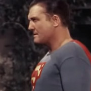 Height of George Reeves