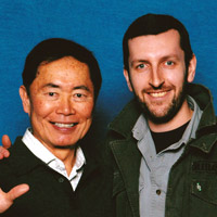 Height of George Takei