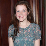 Height of Georgie Henley