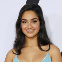 Height of Geraldine Viswanathan