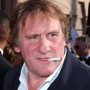 Height of Gerard Depardieu