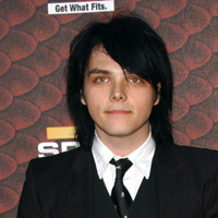 Height of Gerard Way