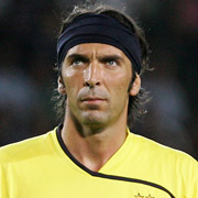 Height of Gianluigi Buffon