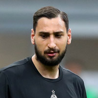 Height of Gianluigi Donnarumma