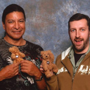 Height of Gil Birmingham