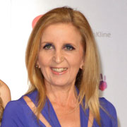 Height of Gillian McKeith