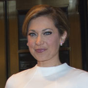 Height of Ginger Zee