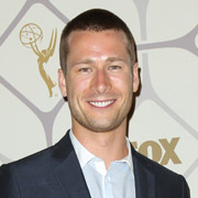 Height of Glen Powell