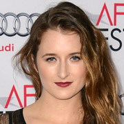 Height of Grace Gummer