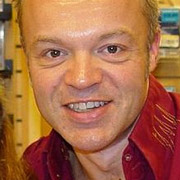 Height of Graham Norton