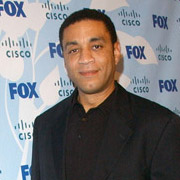 Height of Harry J. Lennix