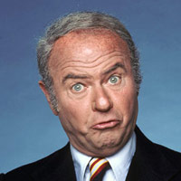 Height of Harvey Korman