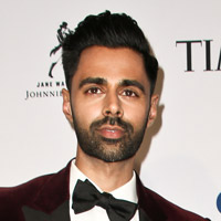 Height of Hasan Minhaj