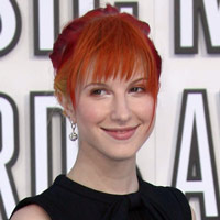 Height of Hayley Williams