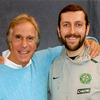 Height of Henry Winkler