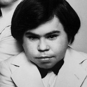 Height of Herve Villechaize