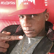 Height of  Hopsin