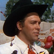 Height of Howard Keel