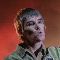 Height of Ian Brown