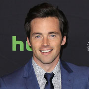 Height of Ian Harding