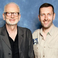 Height of Ian McDiarmid