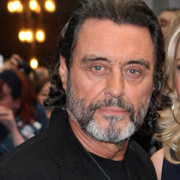 Height of Ian McShane