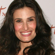 Height of Idina Menzel