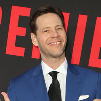 Height of Ike Barinholtz