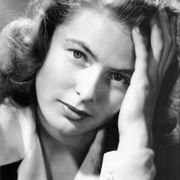 Height of Ingrid Bergman