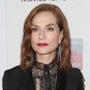 Height of Isabelle Huppert