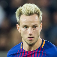 Height of Ivan Rakitic