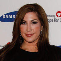 Height of Jacqueline Laurita