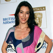 Height of Jaime Murray