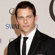 Height of James Marsden