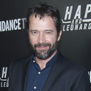 Height of James Purefoy