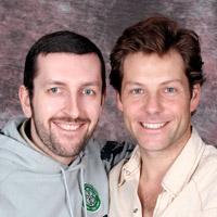 Height of Jamie Bamber