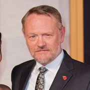 Height of Jared Harris